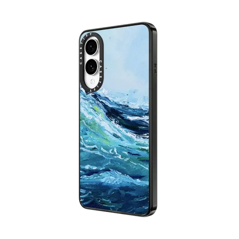 Tide Iphone Case By Ann Upton