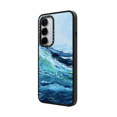 Tide Iphone Case By Ann Upton