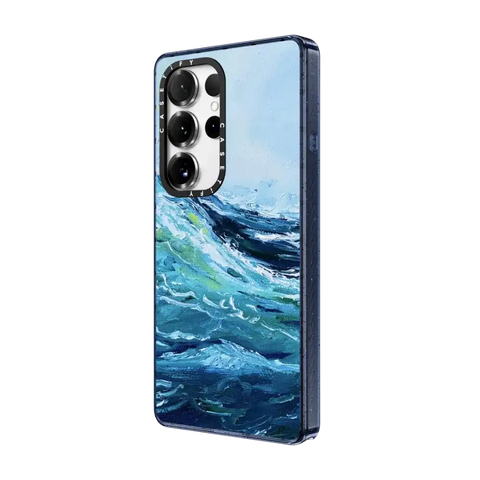 Tide Iphone Case By Ann Upton