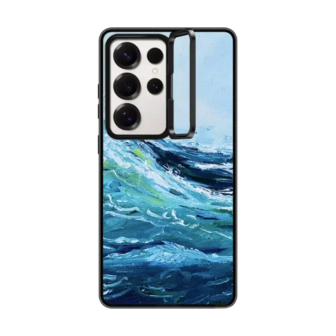 Tide Iphone Case By Ann Upton
