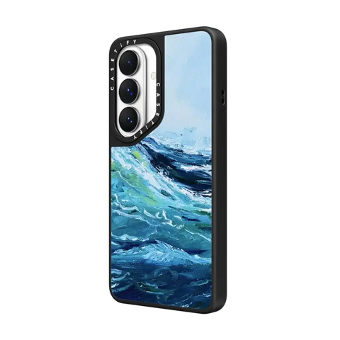 Tide Iphone Case By Ann Upton