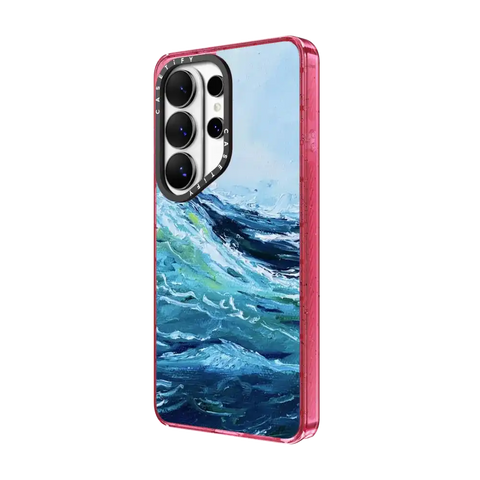 Tide Iphone Case By Ann Upton
