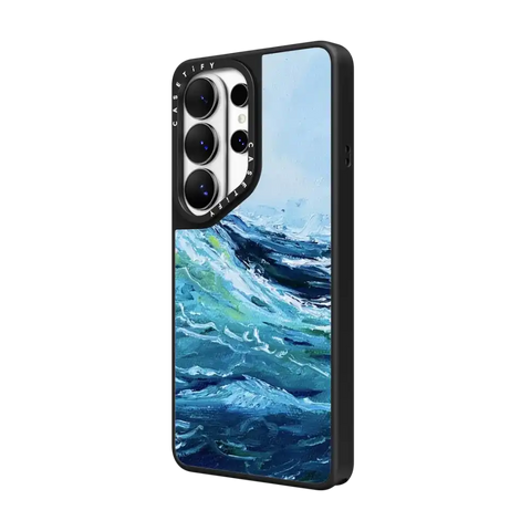 Tide Iphone Case By Ann Upton