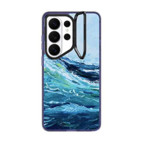 Tide Iphone Case By Ann Upton
