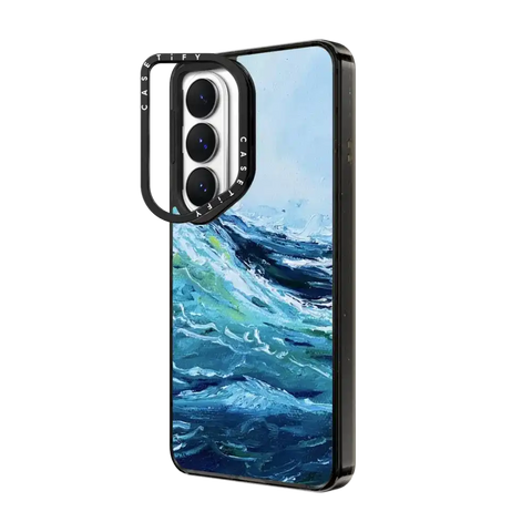 Tide Iphone Case By Ann Upton