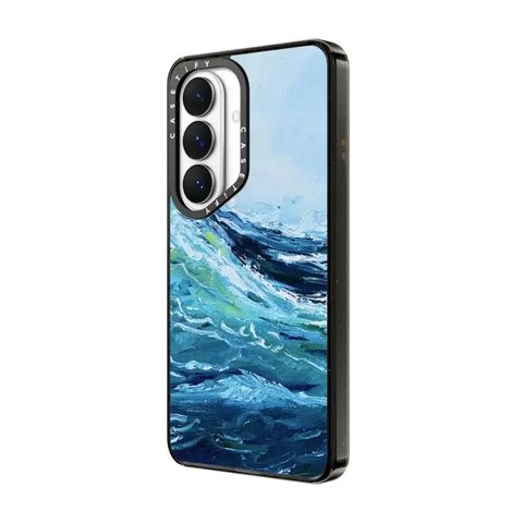 Tide Iphone Case By Ann Upton