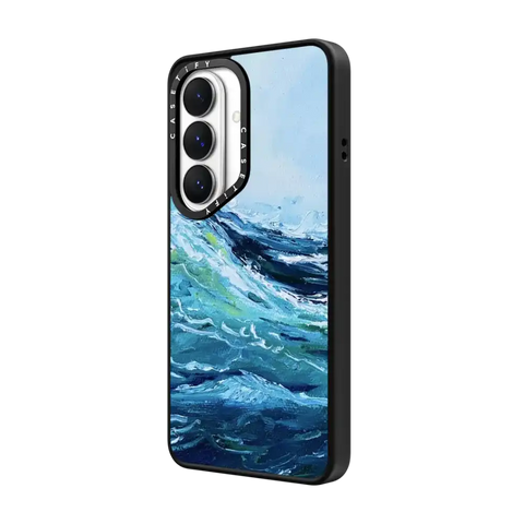 Tide Iphone Case By Ann Upton