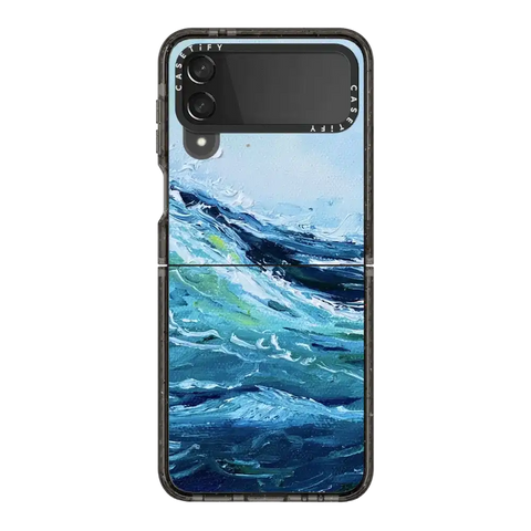 Tide Iphone Case By Ann Upton