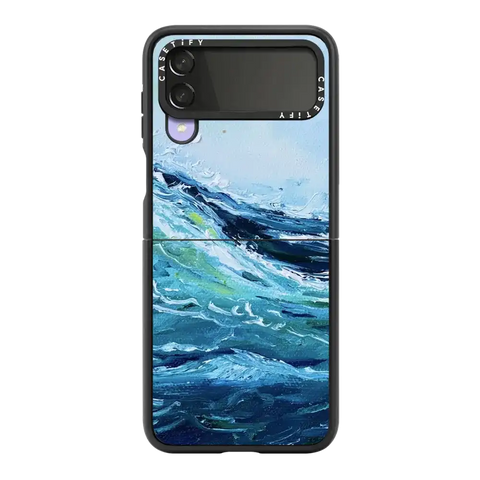 Tide Iphone Case By Ann Upton