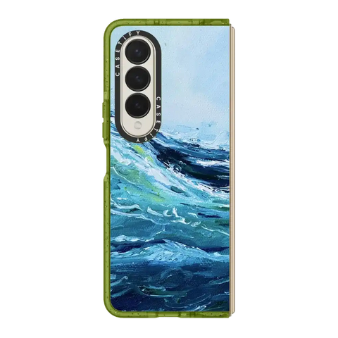 Tide Iphone Case By Ann Upton