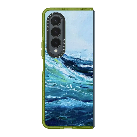 Tide Iphone Case By Ann Upton