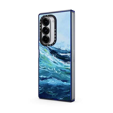Tide Iphone Case By Ann Upton