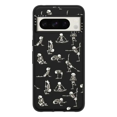 Skeleton Yoga