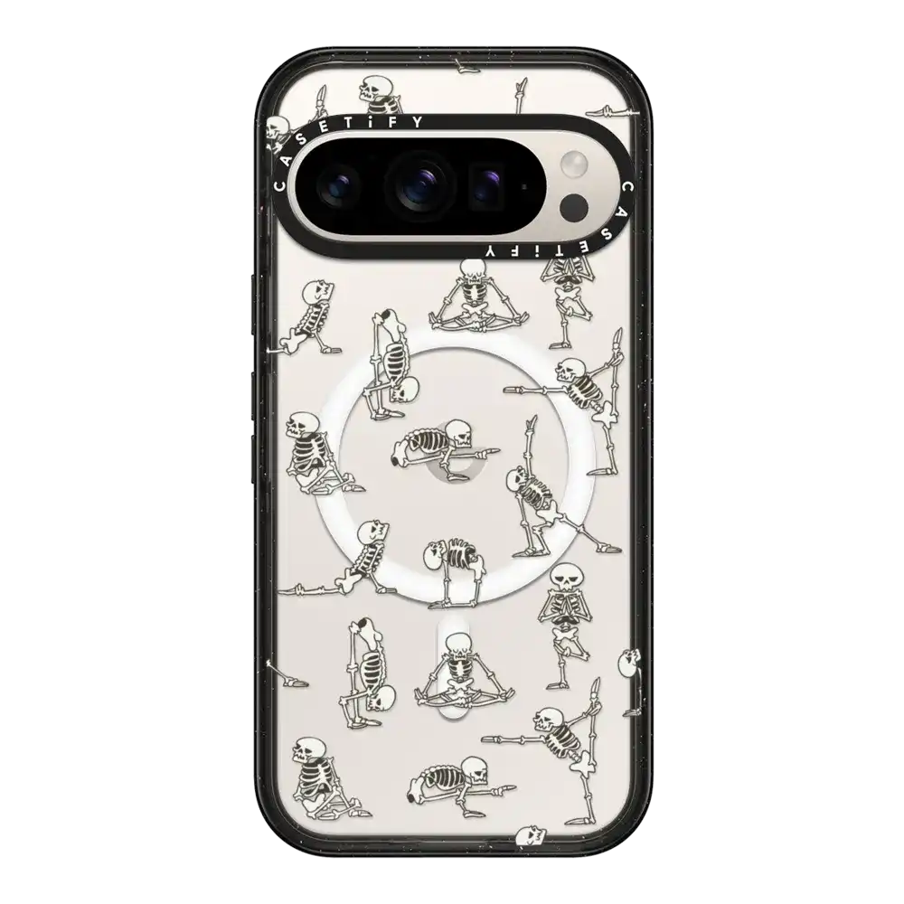 Skeleton Yoga