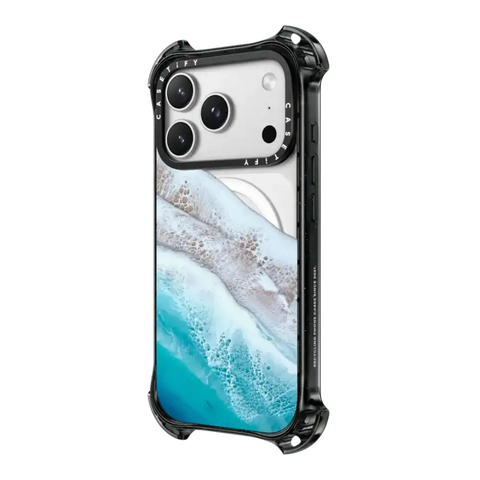 Bahama Beach Transparent Iphone Case By Ann Upton