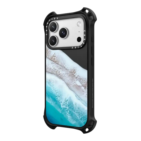 Bahama Beach Transparent Iphone Case By Ann Upton
