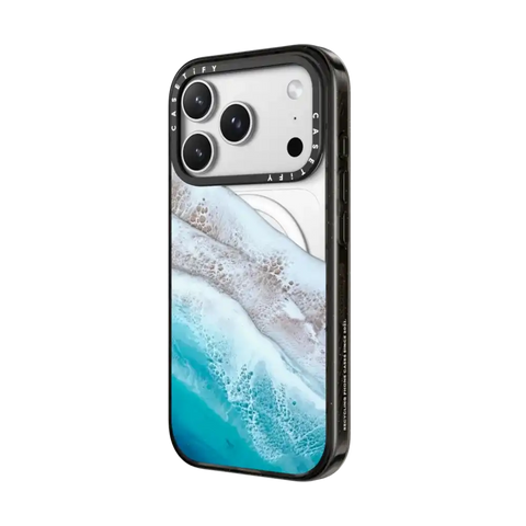 Bahama Beach Transparent Iphone Case By Ann Upton