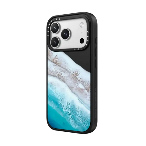 Bahama Beach Transparent Iphone Case By Ann Upton