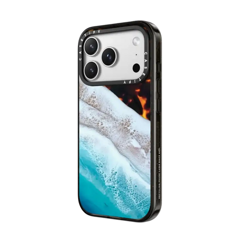 Bahama Beach Transparent Iphone Case By Ann Upton