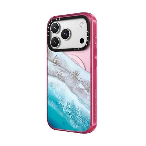 Bahama Beach Transparent Iphone Case By Ann Upton