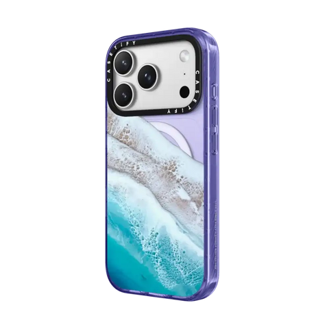 Bahama Beach Transparent Iphone Case By Ann Upton