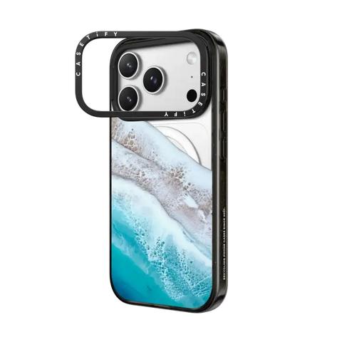 Bahama Beach Transparent Iphone Case By Ann Upton
