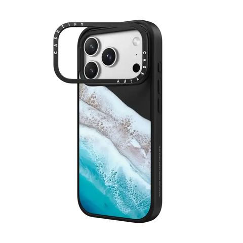 Bahama Beach Transparent Iphone Case By Ann Upton