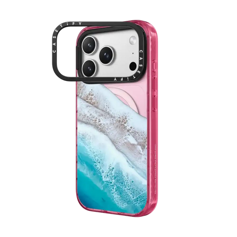 Bahama Beach Transparent Iphone Case By Ann Upton