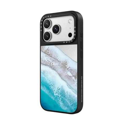 Bahama Beach Transparent Iphone Case By Ann Upton