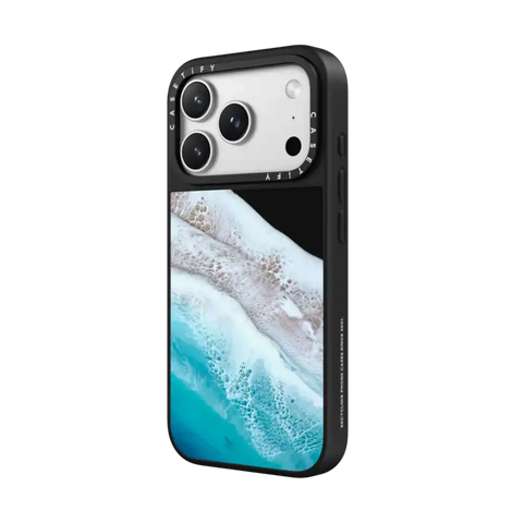Bahama Beach Transparent Iphone Case By Ann Upton