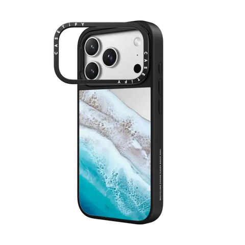 Bahama Beach Transparent Iphone Case By Ann Upton