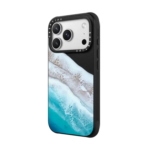 Bahama Beach Transparent Iphone Case By Ann Upton