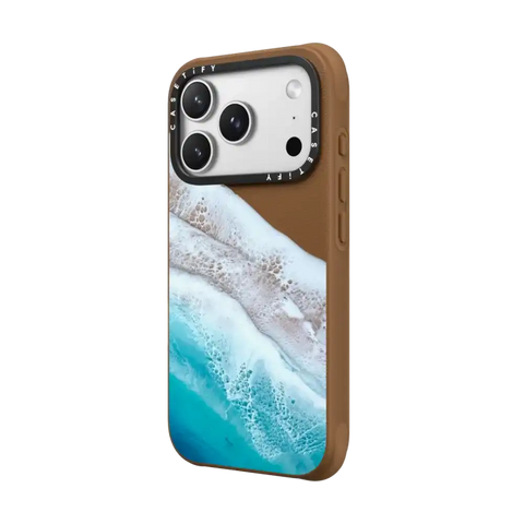 Bahama Beach Transparent Iphone Case By Ann Upton