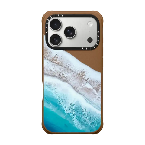 Bahama Beach Transparent Iphone Case By Ann Upton