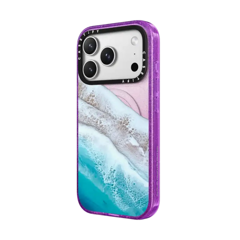 Bahama Beach Transparent Iphone Case By Ann Upton