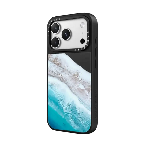 Bahama Beach Transparent Iphone Case By Ann Upton