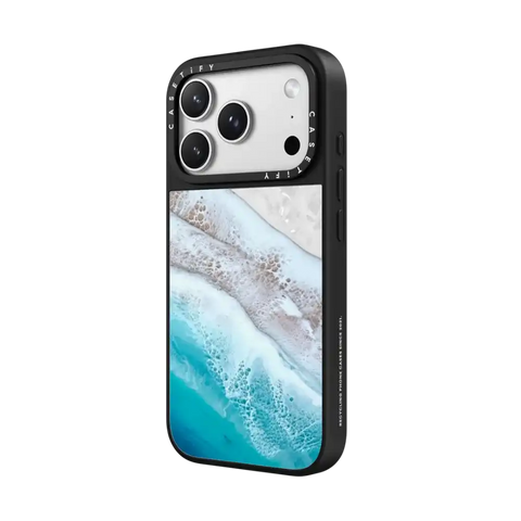 Bahama Beach Transparent Iphone Case By Ann Upton