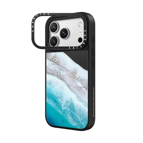 Bahama Beach Transparent Iphone Case By Ann Upton