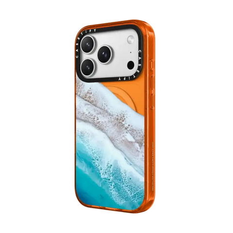 Bahama Beach Transparent Iphone Case By Ann Upton