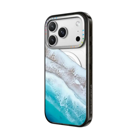Bahama Beach Transparent Iphone Case By Ann Upton