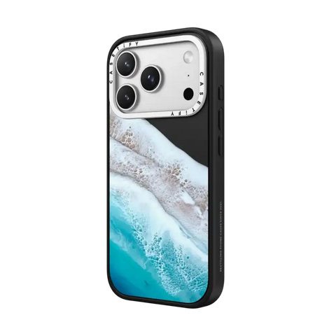 Bahama Beach Transparent Iphone Case By Ann Upton