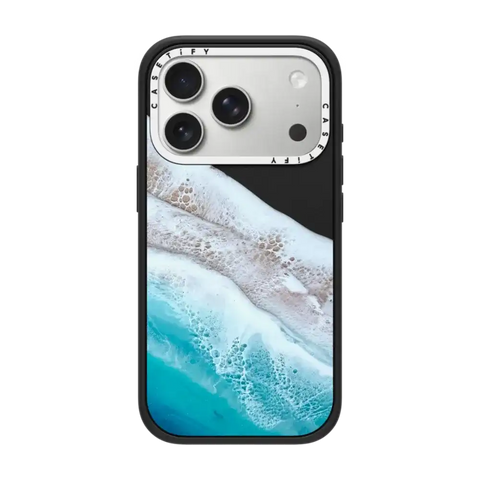 Bahama Beach Transparent Iphone Case By Ann Upton