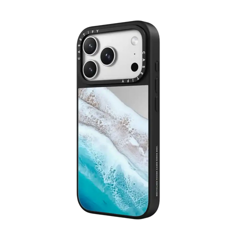 Bahama Beach Transparent Iphone Case By Ann Upton