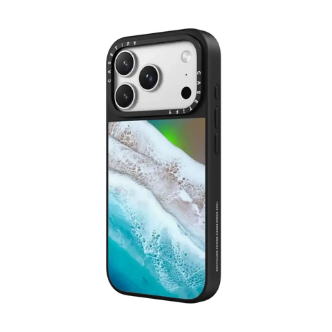 Bahama Beach Transparent Iphone Case By Ann Upton