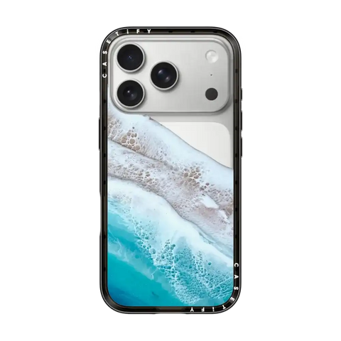 Bahama Beach Transparent Iphone Case By Ann Upton