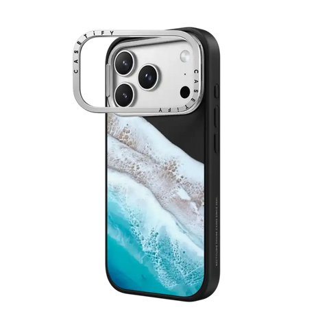 Bahama Beach Transparent Iphone Case By Ann Upton