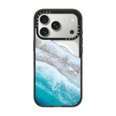 Bahama Beach Transparent Iphone Case By Ann Upton