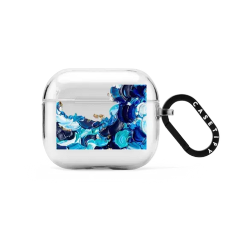 Frosted Airpods Pro Case By Ann Upton