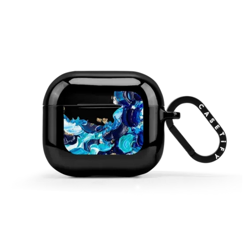 Frosted Airpods Pro Case By Ann Upton