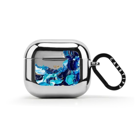 Frosted Airpods Pro Case By Ann Upton